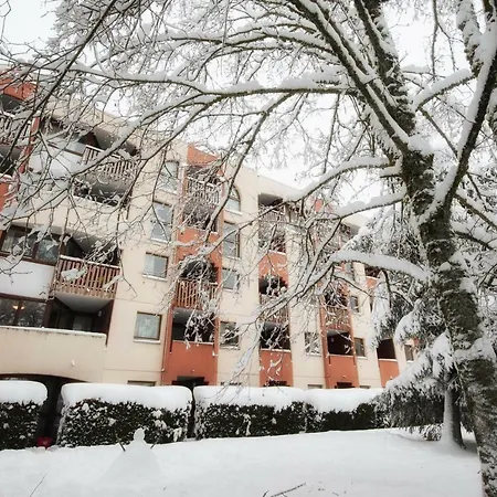 Hotel&résidence Les Vallées Labellemontagne 4* La Bresse