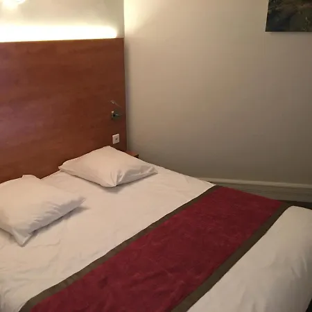 Appart hôtel Hotel&résidence Les Vallées Labellemontagne