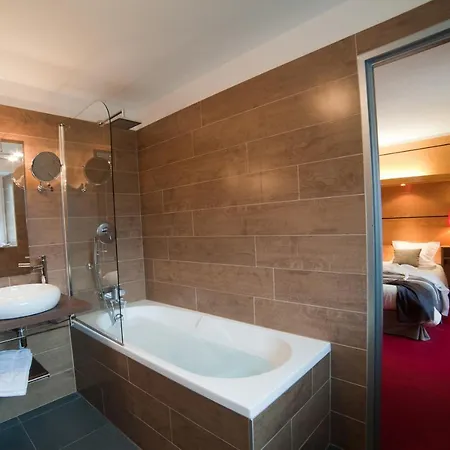 Appart hôtel Hotel&résidence Les Vallées Labellemontagne