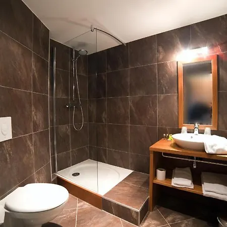 Hotel&résidence Les Vallées Labellemontagne 4*