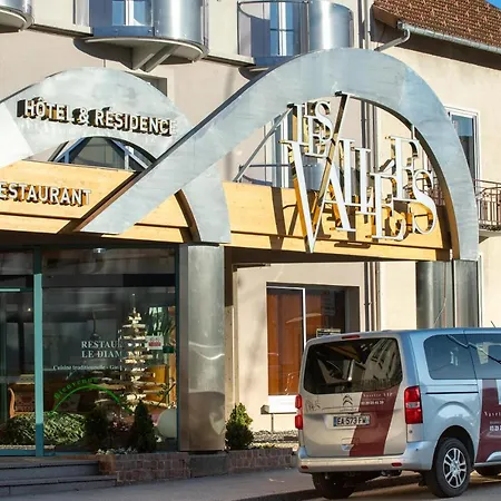 Hotel Les Vallees Labellemontagne