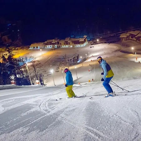Hotel&résidence Les Vallées Labellemontagne Appart hôtel 4*