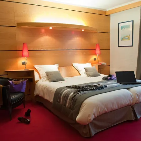 Hotel&résidence Les Vallées Labellemontagne 4* La Bresse