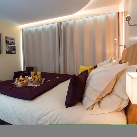 Hotel&résidence Les Vallées Labellemontagne