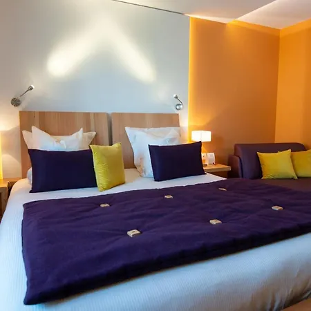 Hotel&résidence Les Vallées Labellemontagne 4*