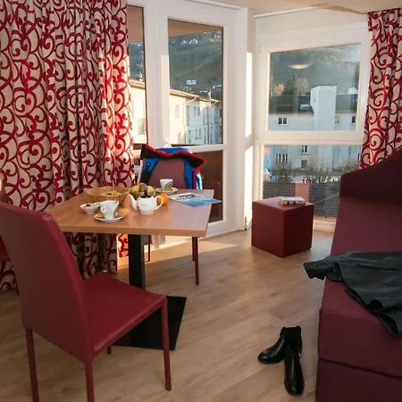 Hotel&résidence Les Vallées Labellemontagne 4*