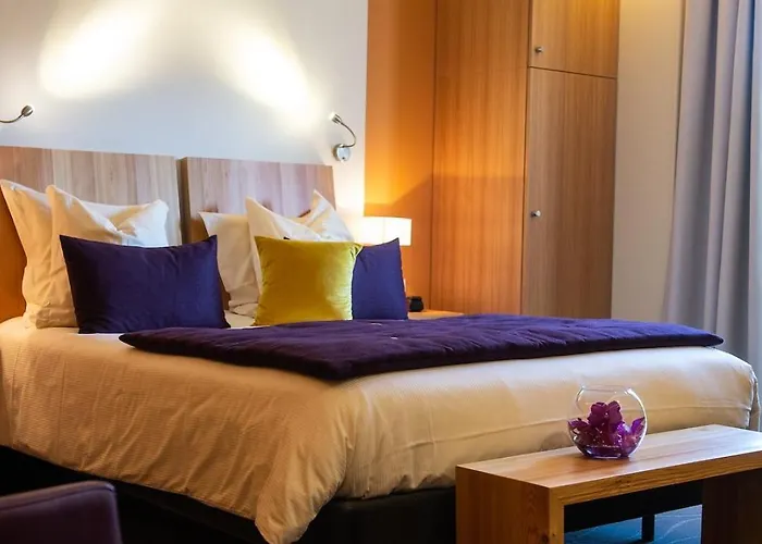 Hotel Les Vallees Labellemontagne Апарт-отель Ла-Бресс