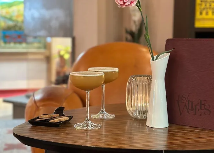 Hotel Les Vallees Labellemontagne