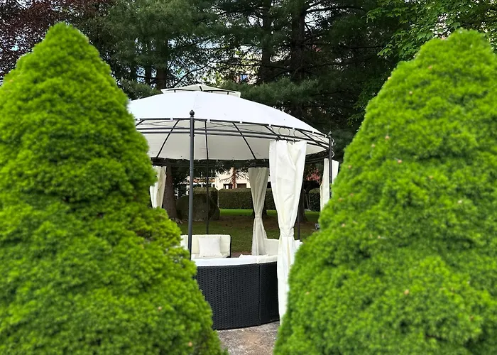 Апарт-отель Hotel Les Vallees Labellemontagne 4*