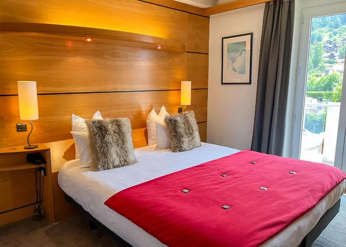 Hotel Les Vallees Labellemontagne