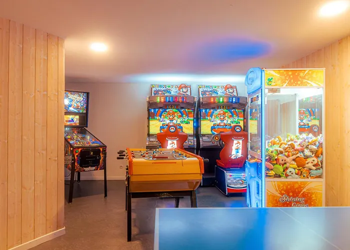 Hotel Les Vallees Labellemontagne Апарт-отель Ла-Бресс