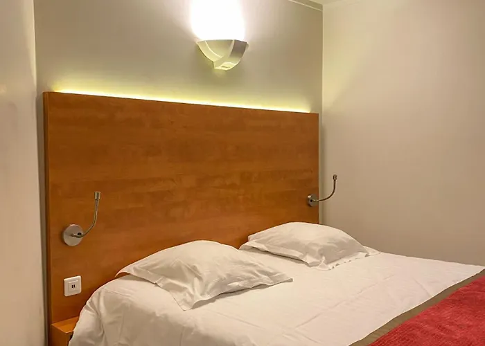 Hotel Les Vallees Labellemontagne 4*