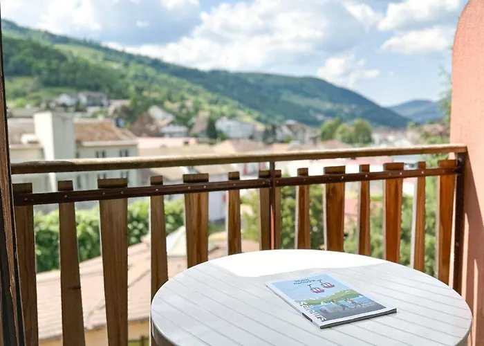 Hotel Les Vallees Labellemontagne