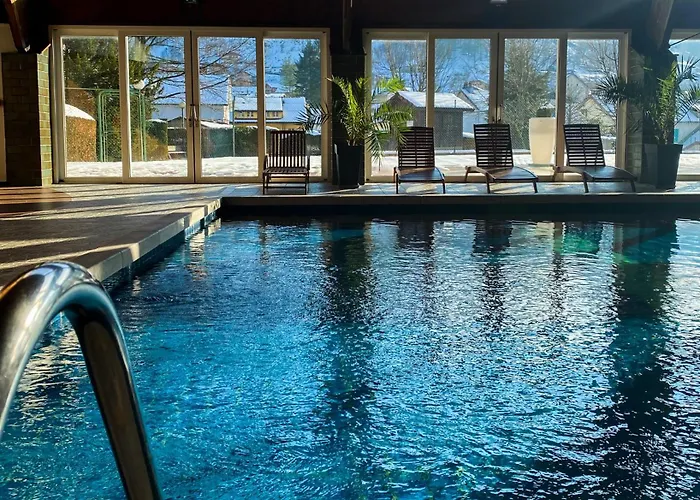 Hotel Les Vallees Labellemontagne 4*