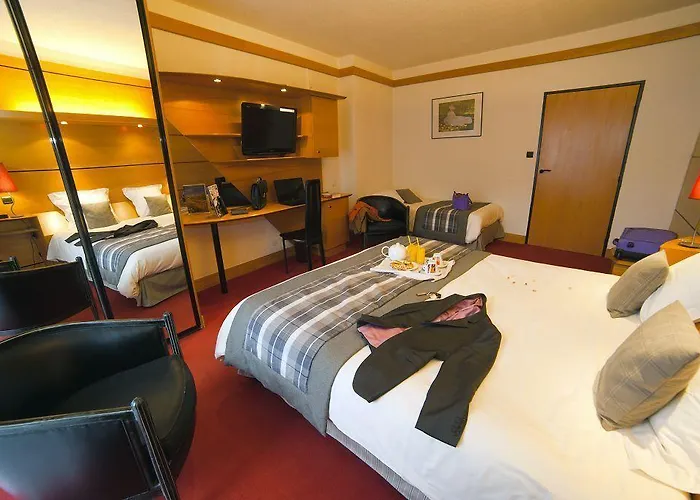 Les Vallees Labellemontagne 4*