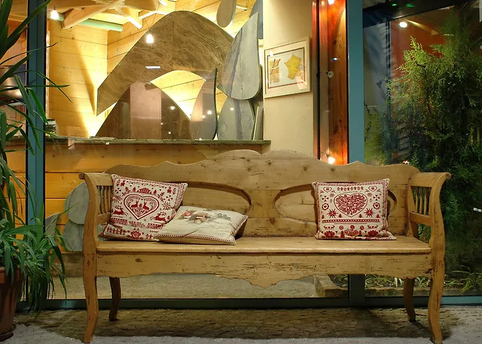 Hotel Les Vallees Labellemontagne Апарт-отель Ла-Бресс