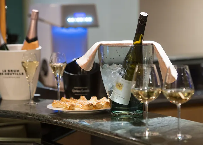 Hotel Les Vallees Labellemontagne Апарт-отель 4*