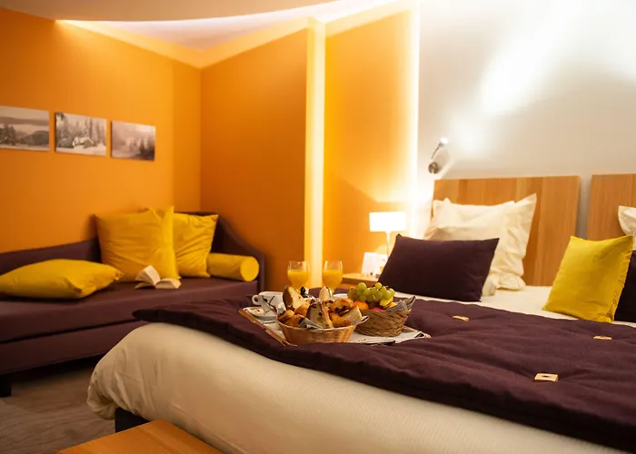 Hotel Les Vallees Labellemontagne