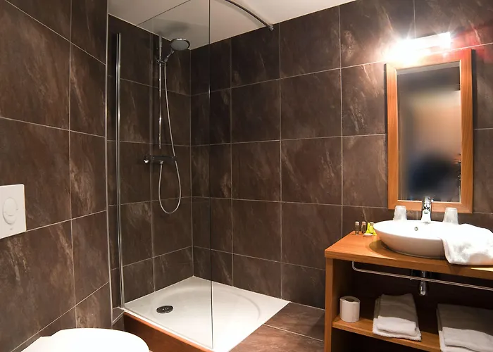 Aparthotel Les Vallees Labellemontagne