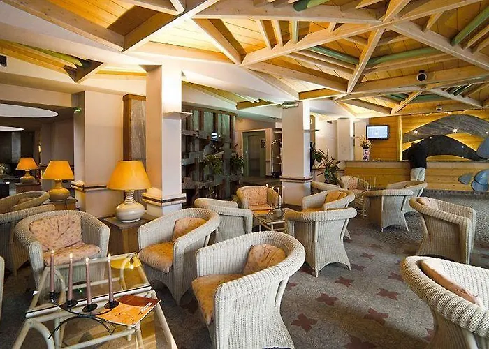 Hotel Les Vallees Labellemontagne Апарт-отель 4*