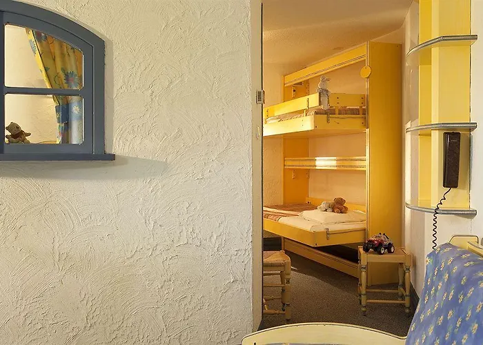 Les Vallees Labellemontagne Aparthotel La Bresse