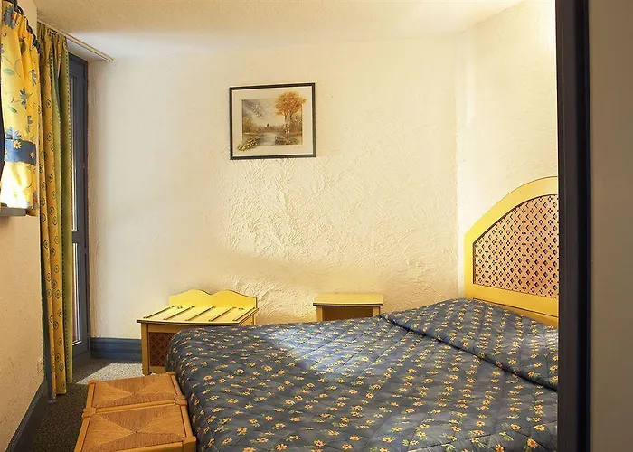 Les Vallees Labellemontagne 4*