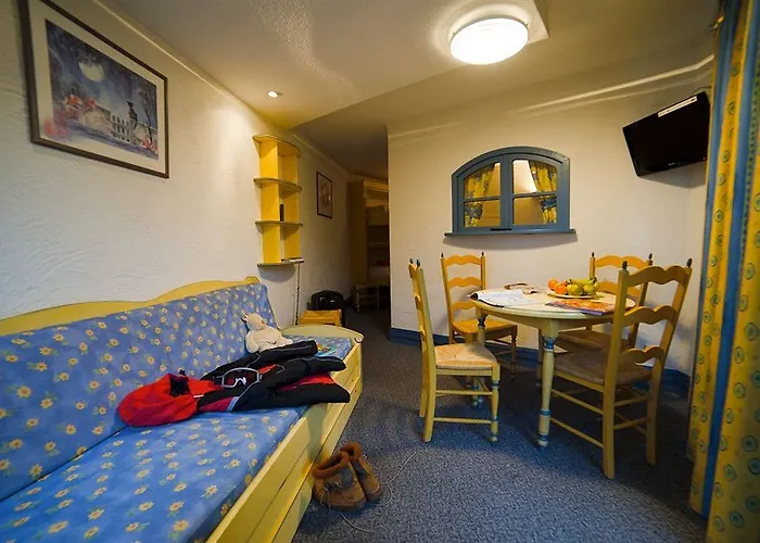 Hotel Les Vallees Labellemontagne 4*